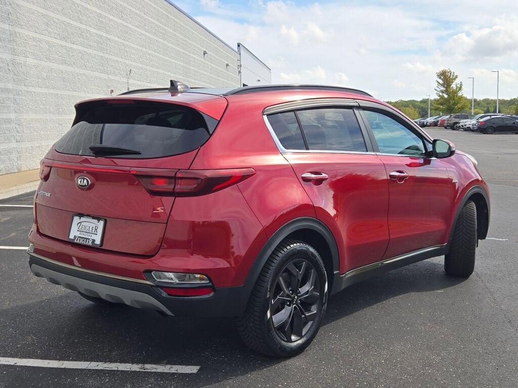 2020 KIA SPORTAGE - Image 11