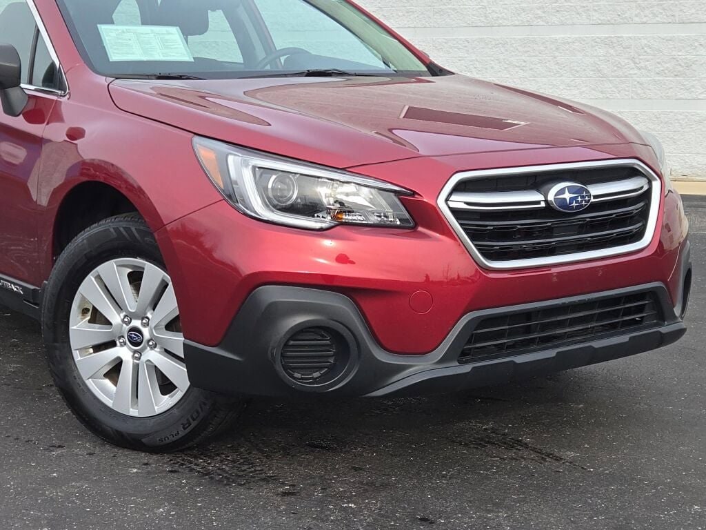 2019 SUBARU OUTBACK - Image 2
