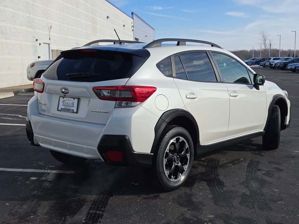 2022 SUBARU CROSSTREK - Image 9