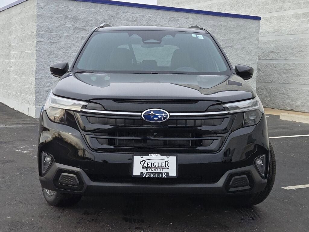 New 2025 Subaru Forester Touring Hybrid SUV