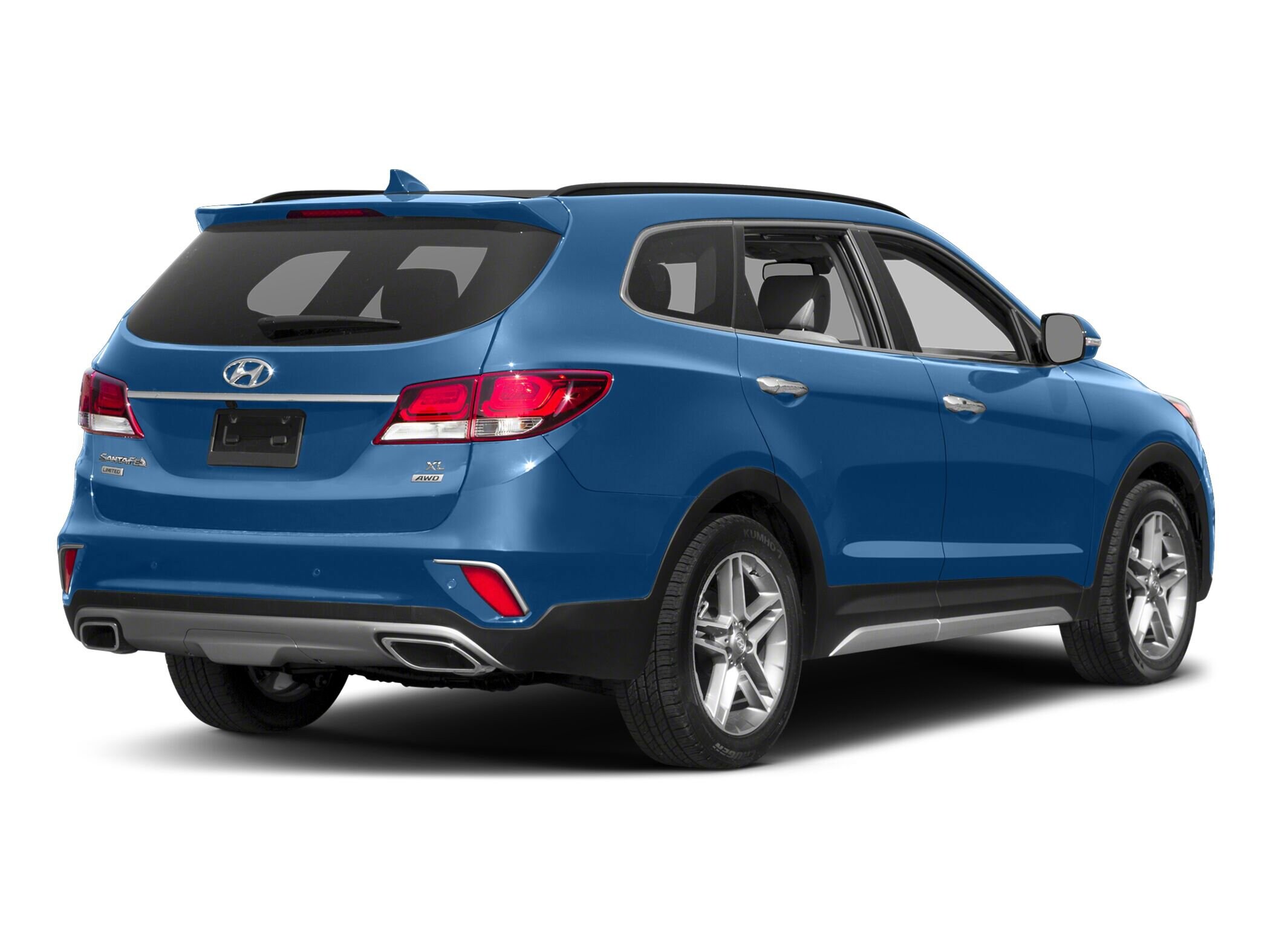 2017 Hyundai Santa Fe SE Ultimate photo 2