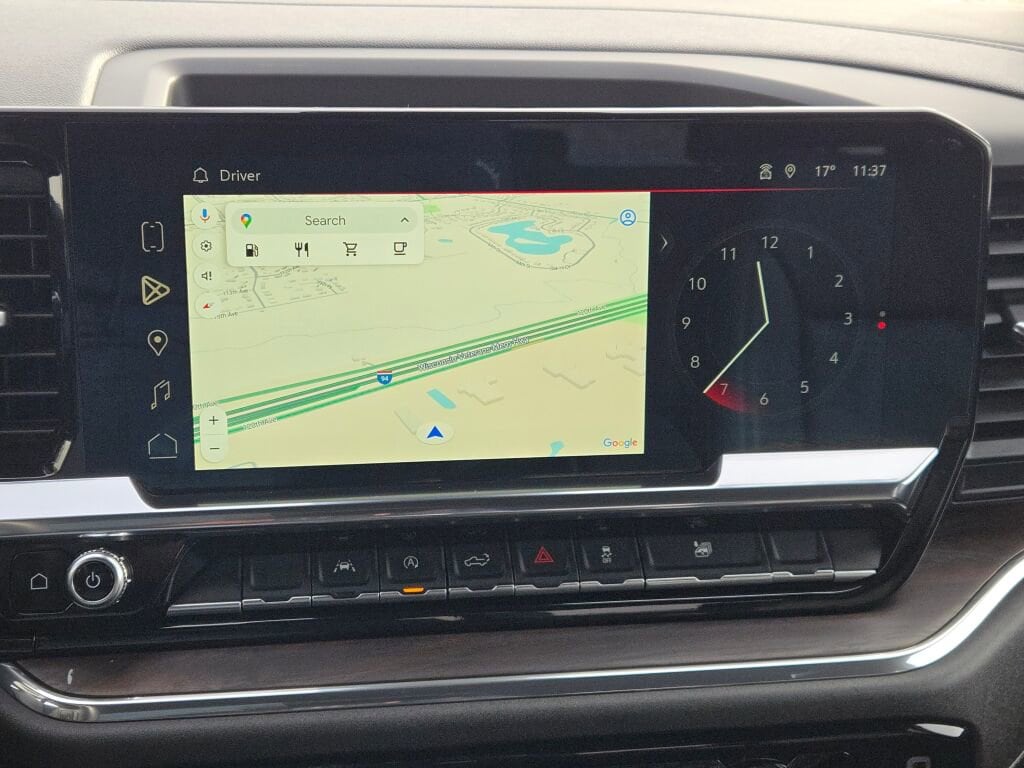 2025 GMC SIERRA - Image 25