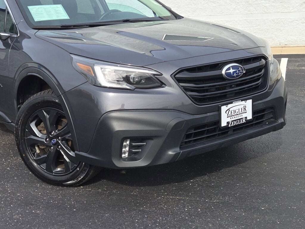 2020 SUBARU OUTBACK - Image 2