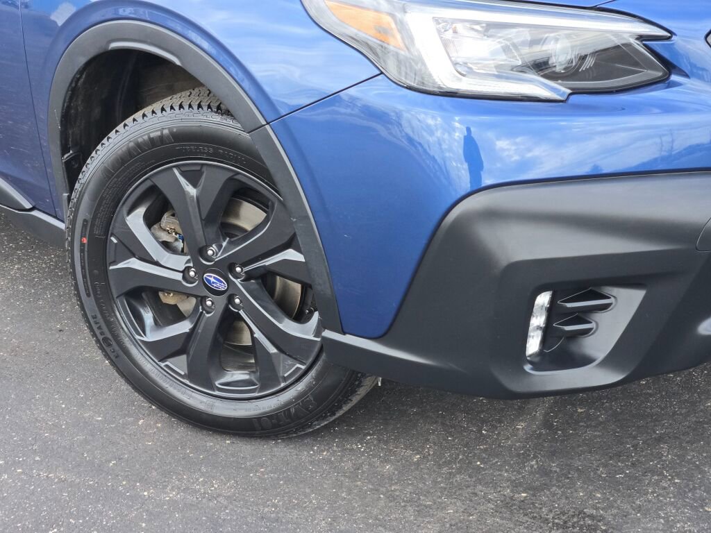 2020 SUBARU OUTBACK - Image 3