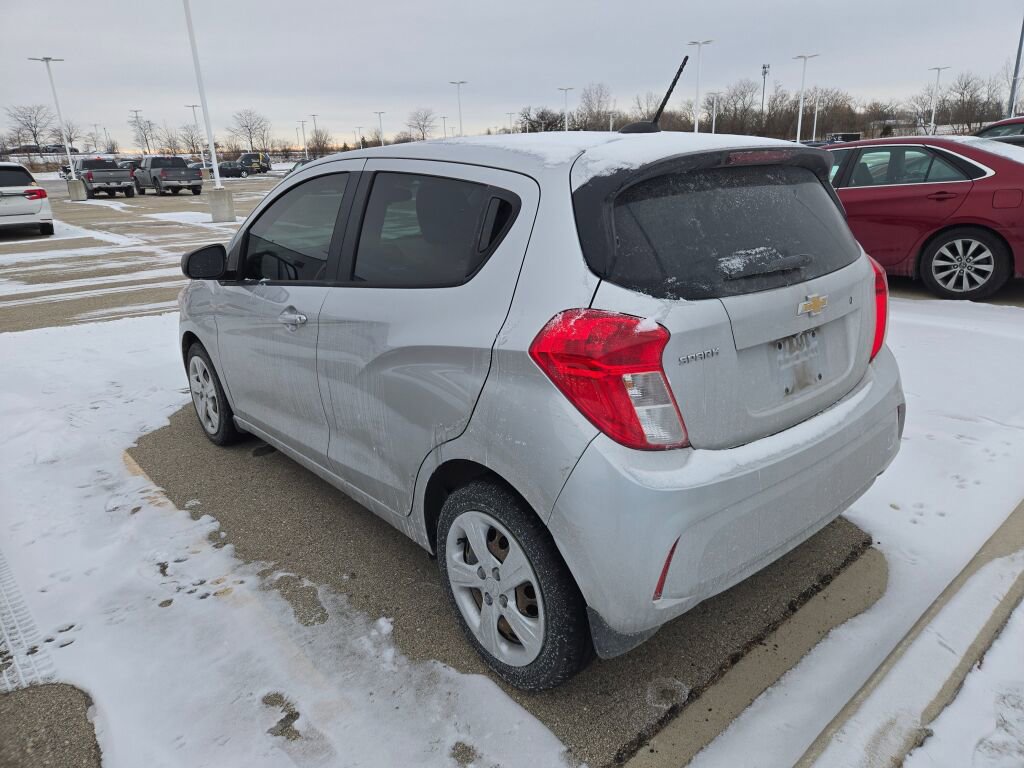 2020 CHEVROLET SPARK - Image 4