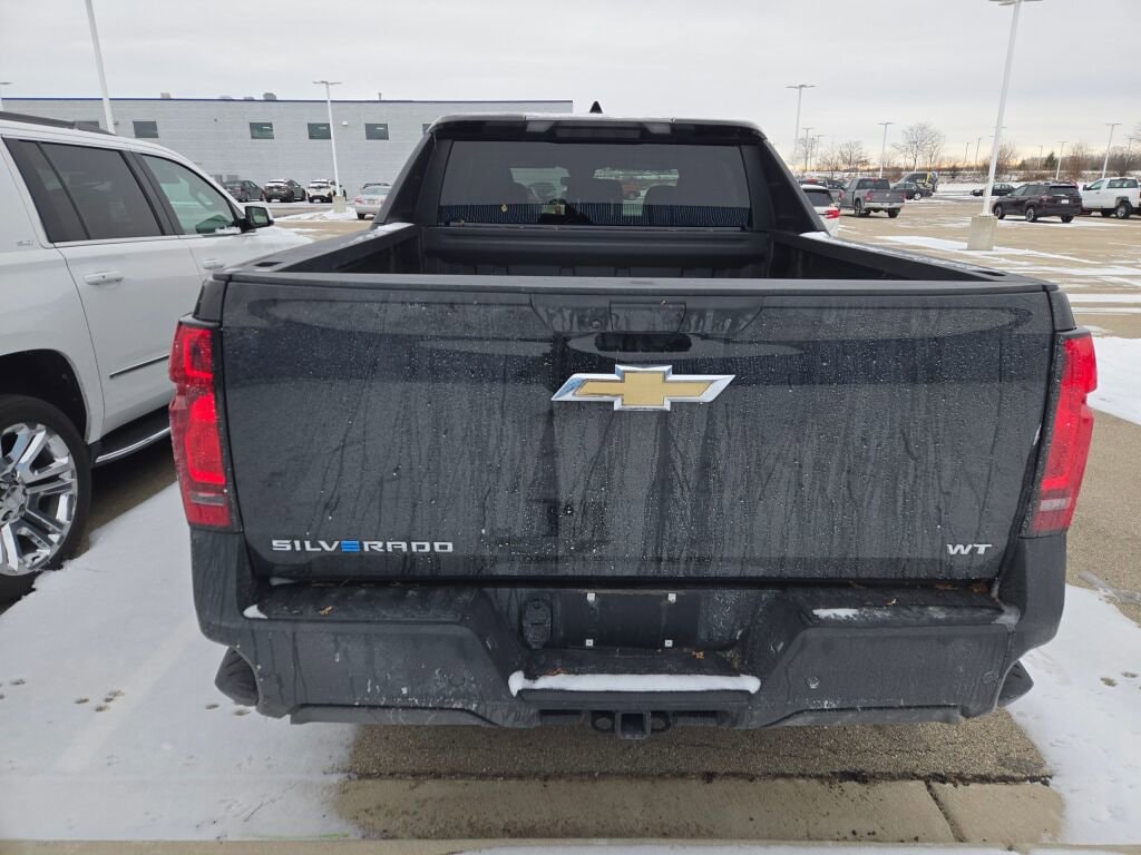 2024 CHEVROLET SILVERADO - Image 4