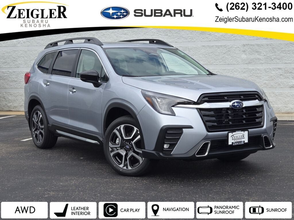 2027 Subaru Ascent Touring 7-Passenger SUV