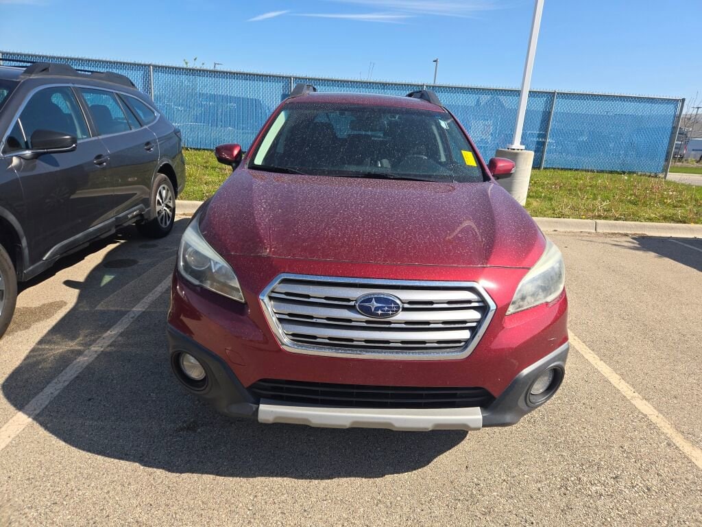 Used 2016 Subaru Outback 3.6R Limited SUV