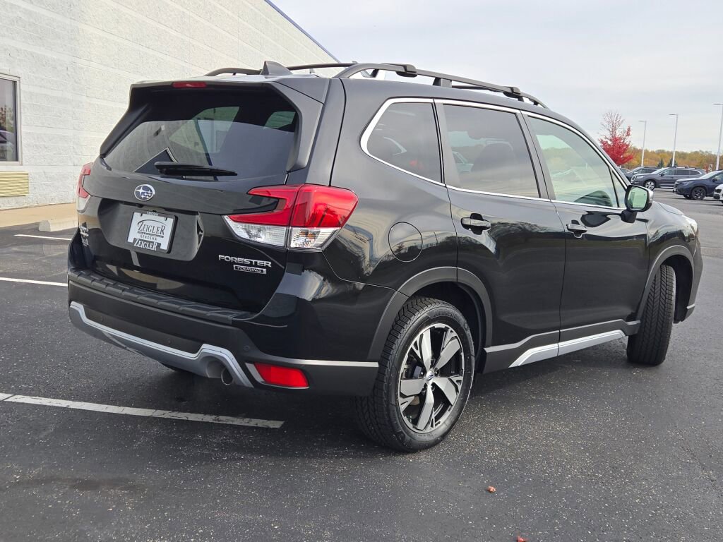 2021 SUBARU FORESTER - Image 10