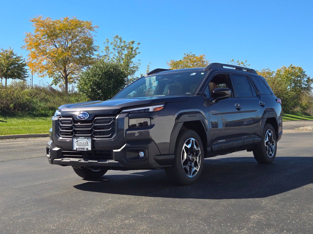 New 2026 Subaru Outback Touring SUV