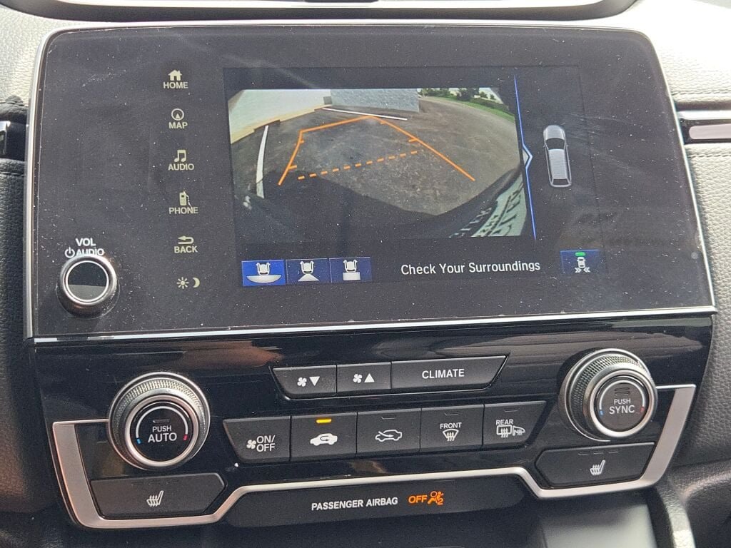 2021 Honda CR-V Touring - Photo 27