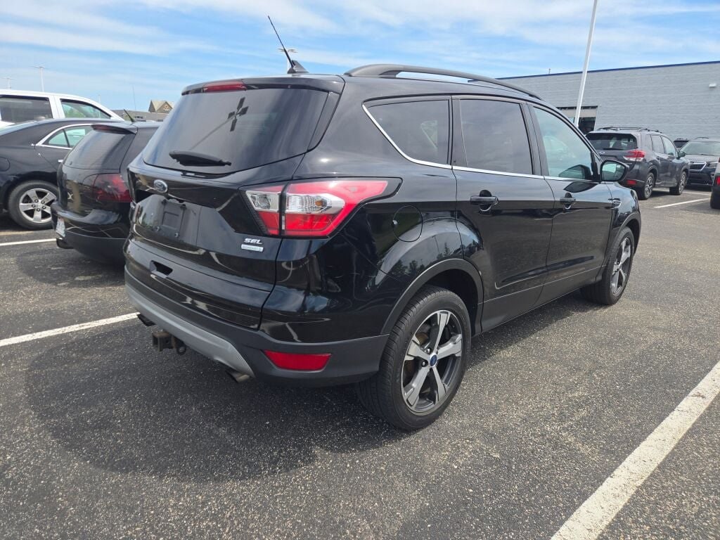 Used 2018 Ford Escape SEL SUV