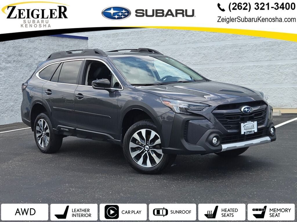 2024 Subaru Outback