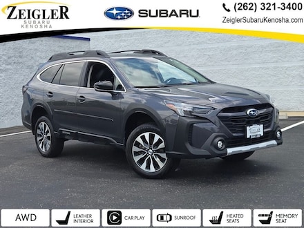 2024 Subaru Outback Limited XT SUV