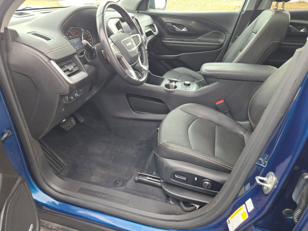 2021 GMC TERRAIN - Image 22