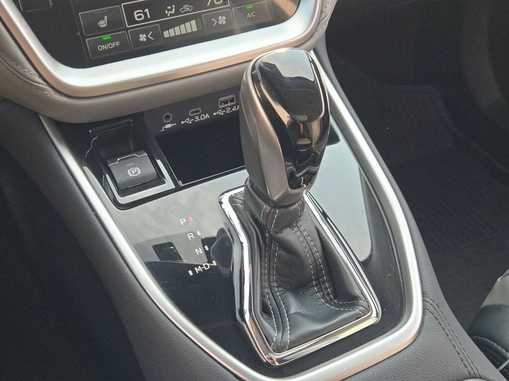 2024 SUBARU OUTBACK - Image 25