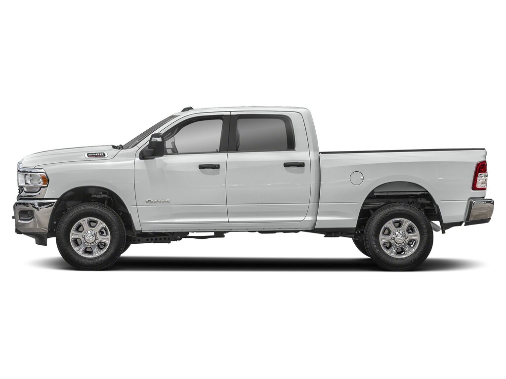 Used 2024 Ram 2500 Big Horn Truck Crew Cab