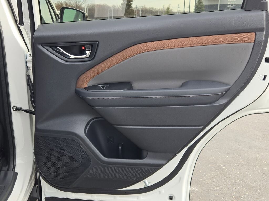 2026 Subaru Forester Sport - Photo 11
