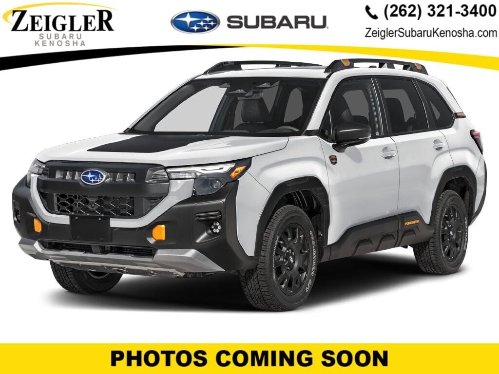 New 2026 Subaru Forester Wilderness SUV