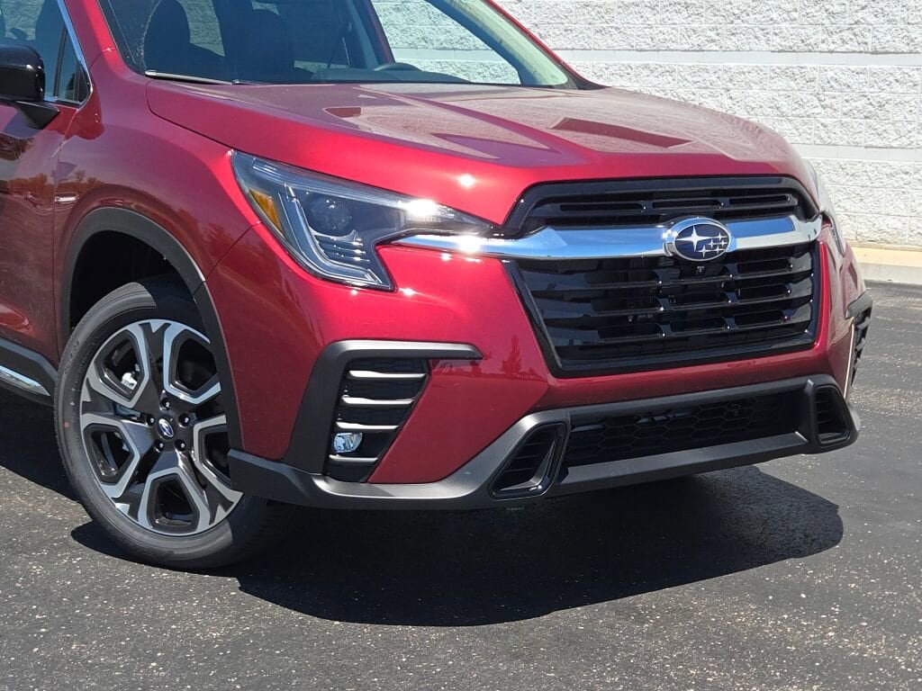 New 2026 Subaru Ascent Limited 7-Passenger SUV