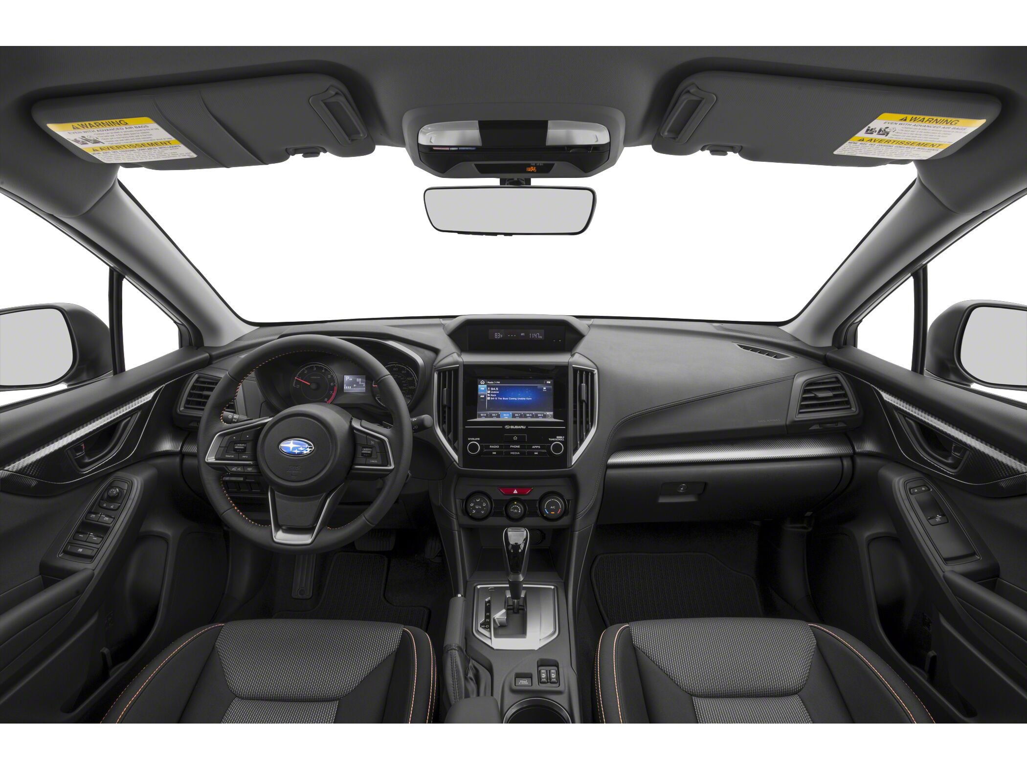 2020 SUBARU CROSSTREK - Image 8