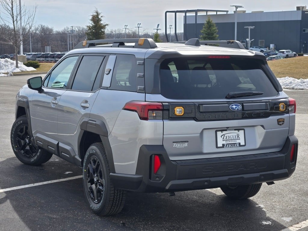 2026 Subaru Outback Wilderness - Photo 14