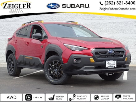 2025 Subaru Crosstrek Wilderness SUV