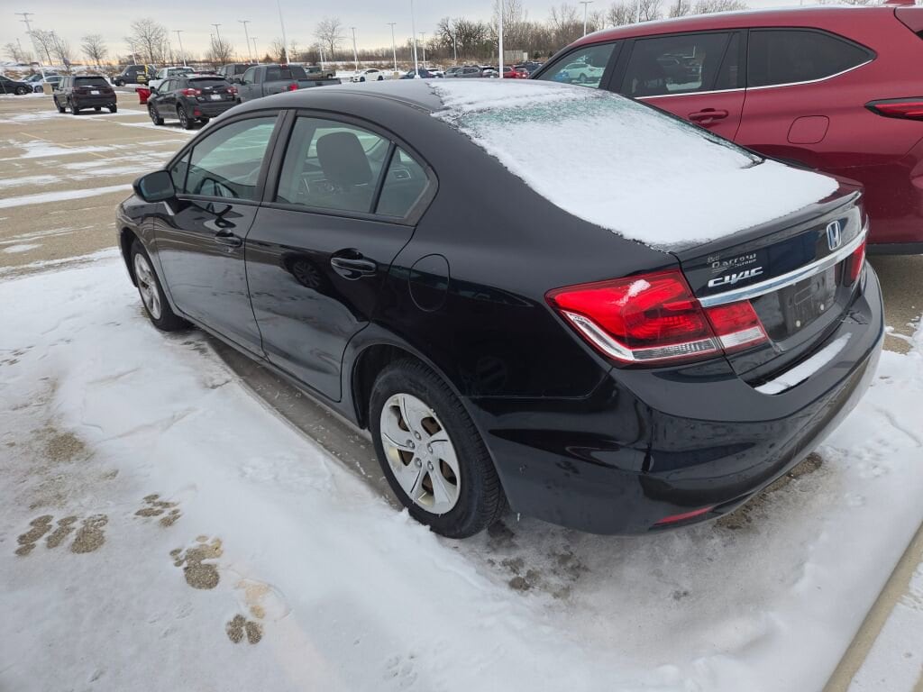 2014 HONDA CIVIC - Image 5