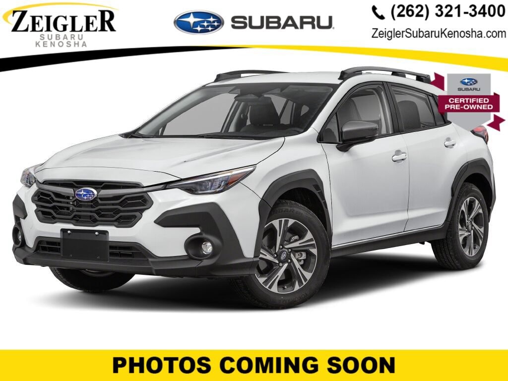Certified 2026 Subaru Crosstrek Premium SUV
