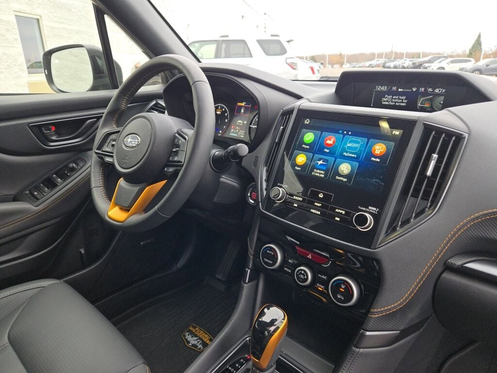 2025 SUBARU FORESTER - Image 7