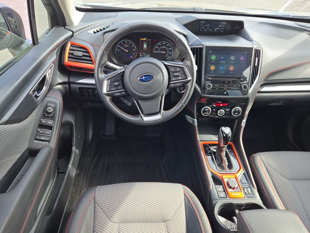 2021 SUBARU FORESTER - Image 20