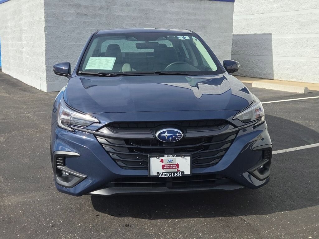 2025 SUBARU LEGACY - Image 4