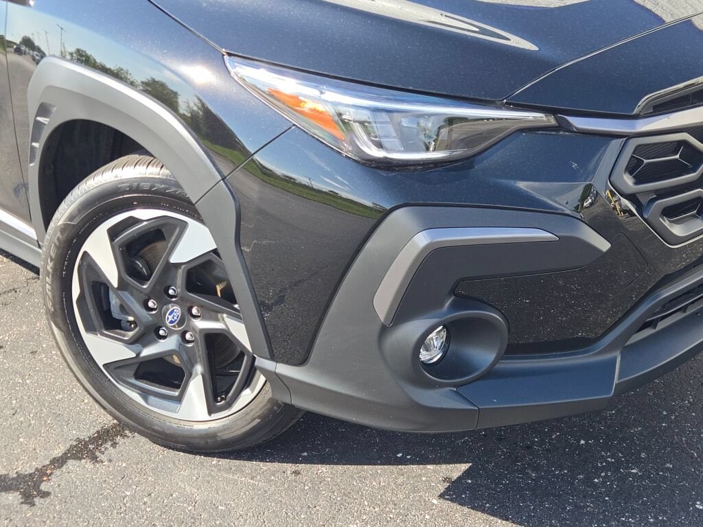 Certified 2024 Subaru Crosstrek Limited SUV