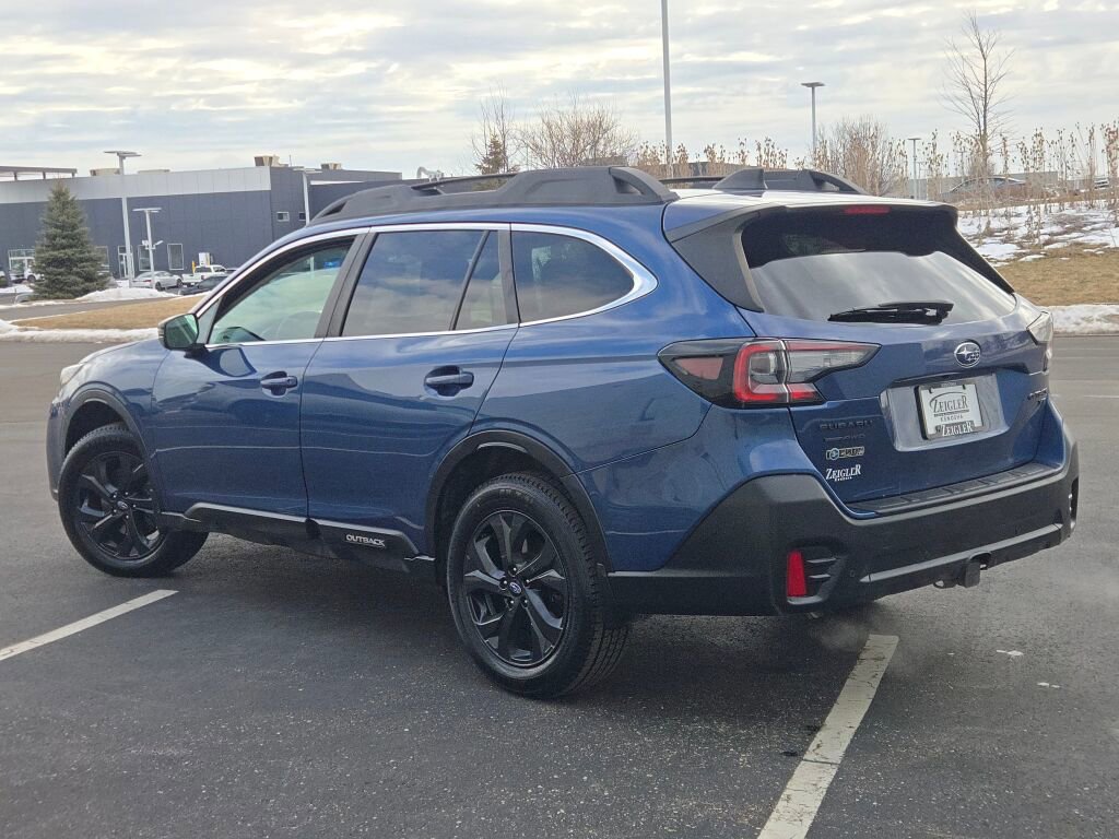 2020 SUBARU OUTBACK - Image 14
