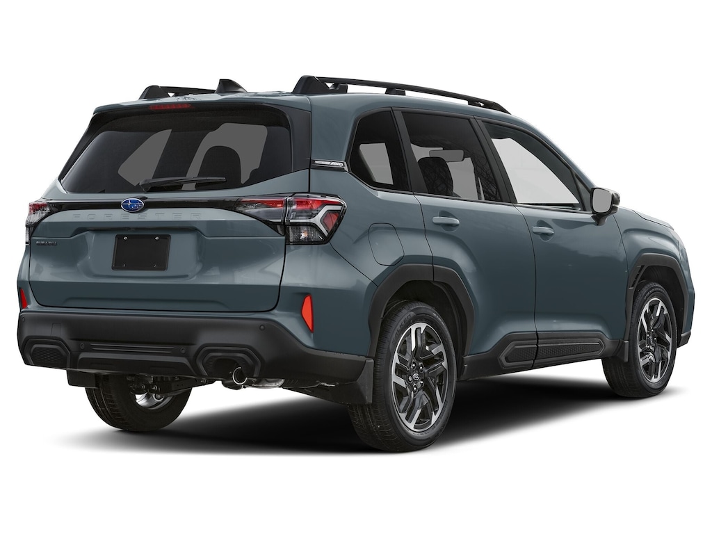 New 2026 Subaru Forester Limited SUV
