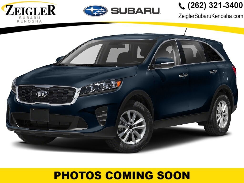 Used 2019 Kia Sorento 2.4L LX SUV