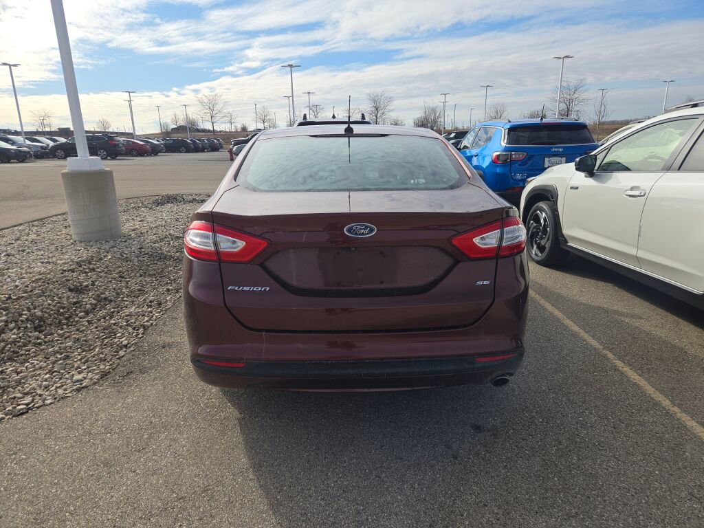 2016 FORD FUSION - Image 4