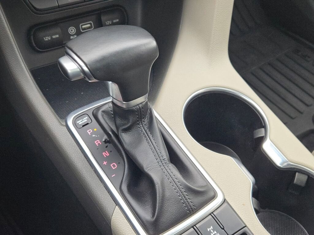 2018 KIA SPORTAGE - Image 29