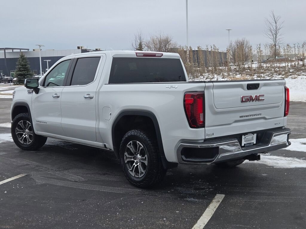 2024 GMC SIERRA - Image 13