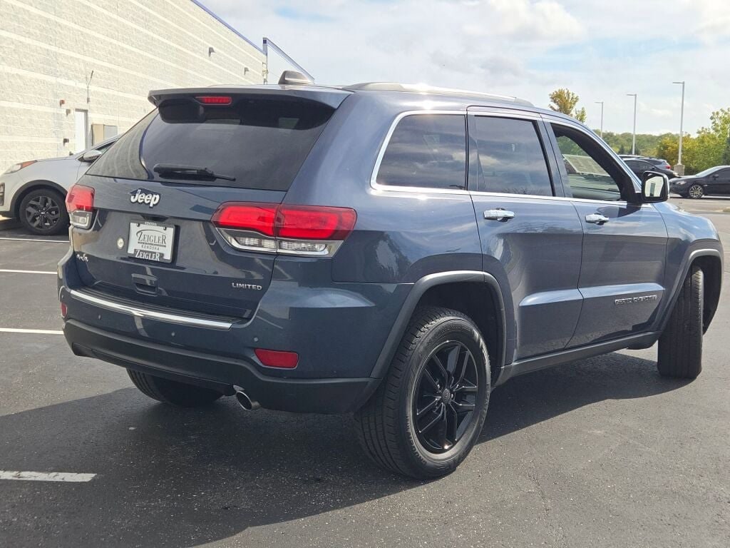 2020 JEEP GRAND CHEROKEE - Image 8