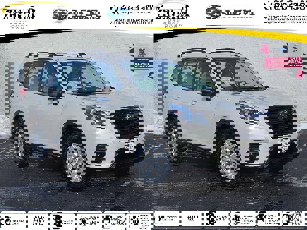 2022 Subaru Forester Base's photo