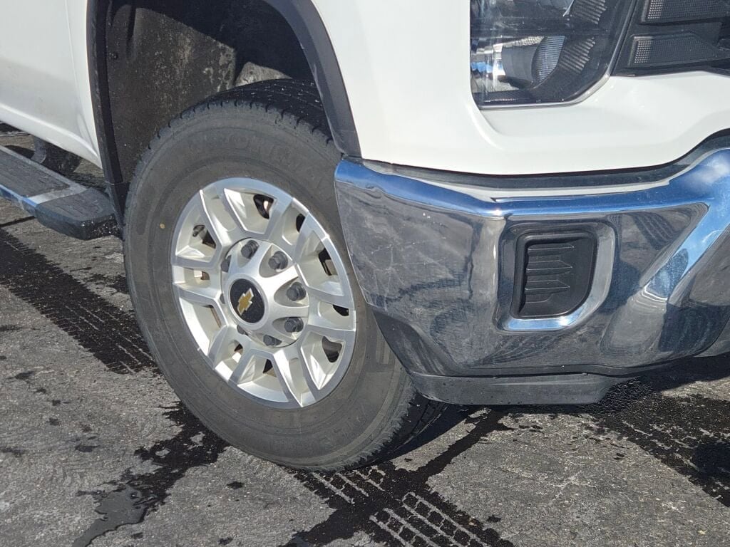 Used 2024 Chevrolet Silverado 2500 HD LT Truck Crew Cab