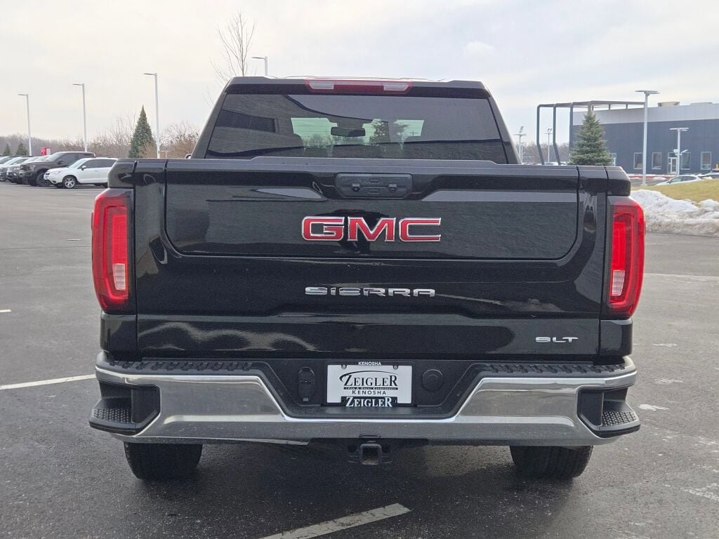 2025 GMC SIERRA - Image 12