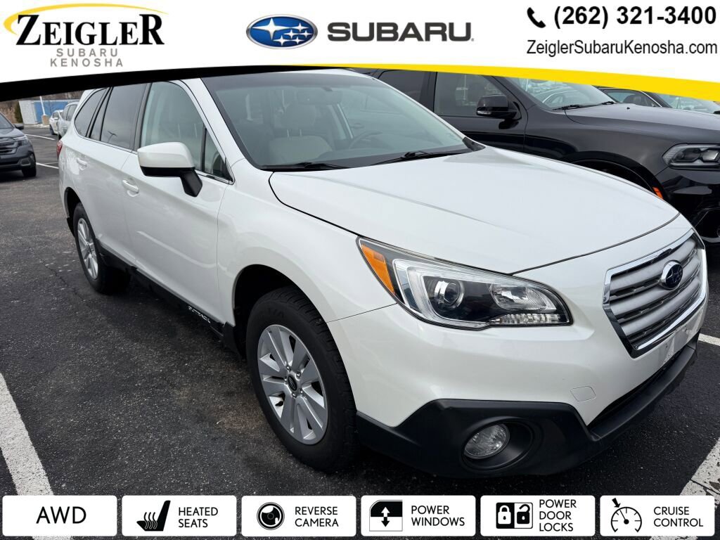 2017 Subaru Outback Premium's photo
