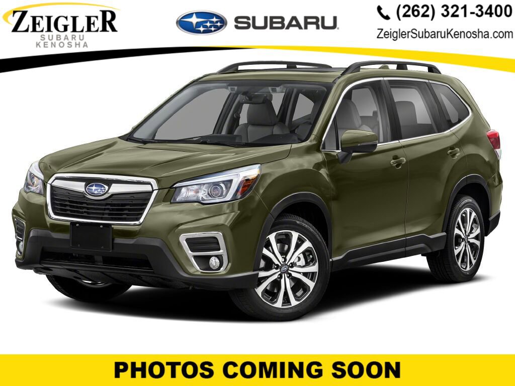 2020 Subaru Forester Limited