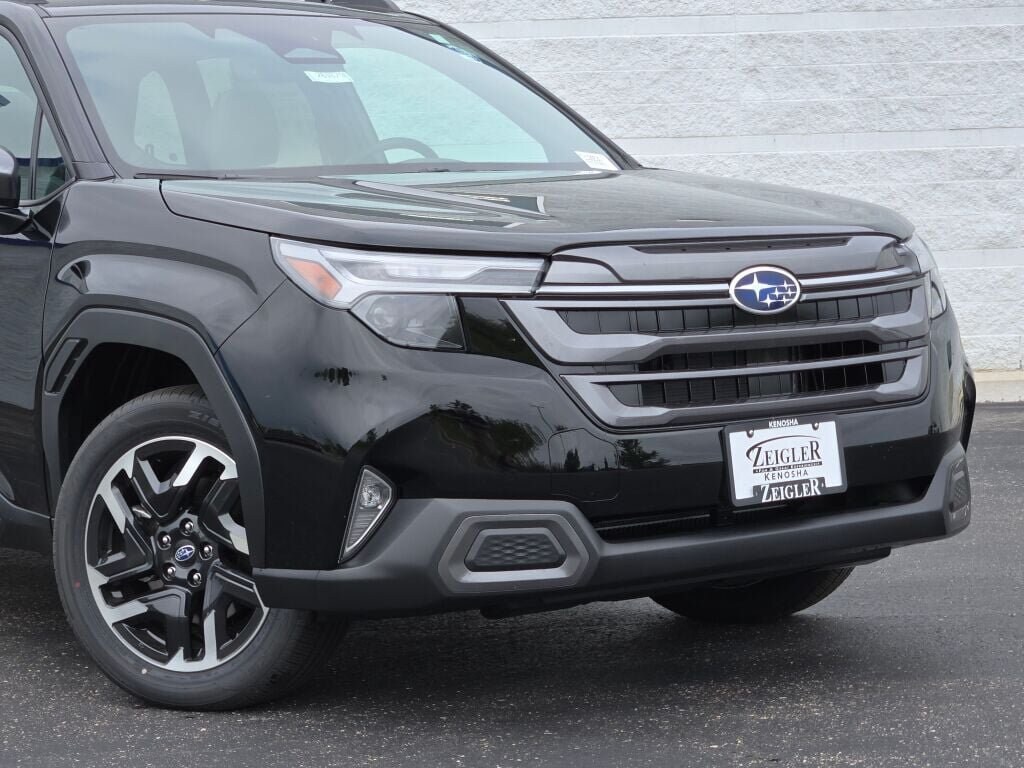 New 2026 Subaru Forester Limited SUV