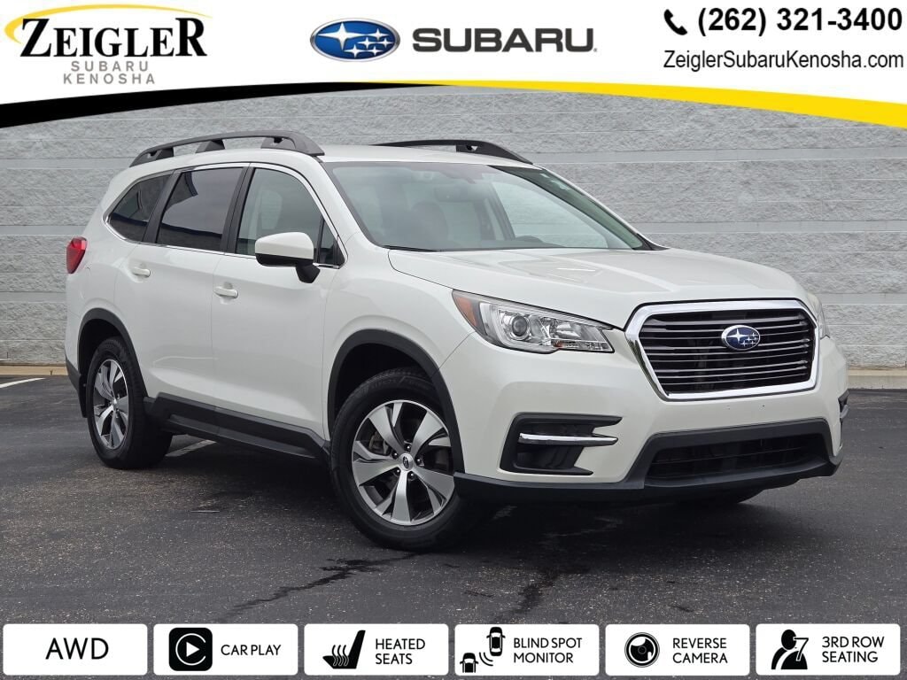 2019 Subaru Ascent