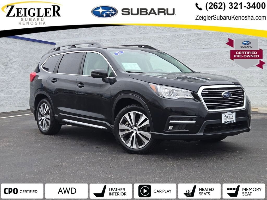 2021 SUBARU ASCENT - Image 1