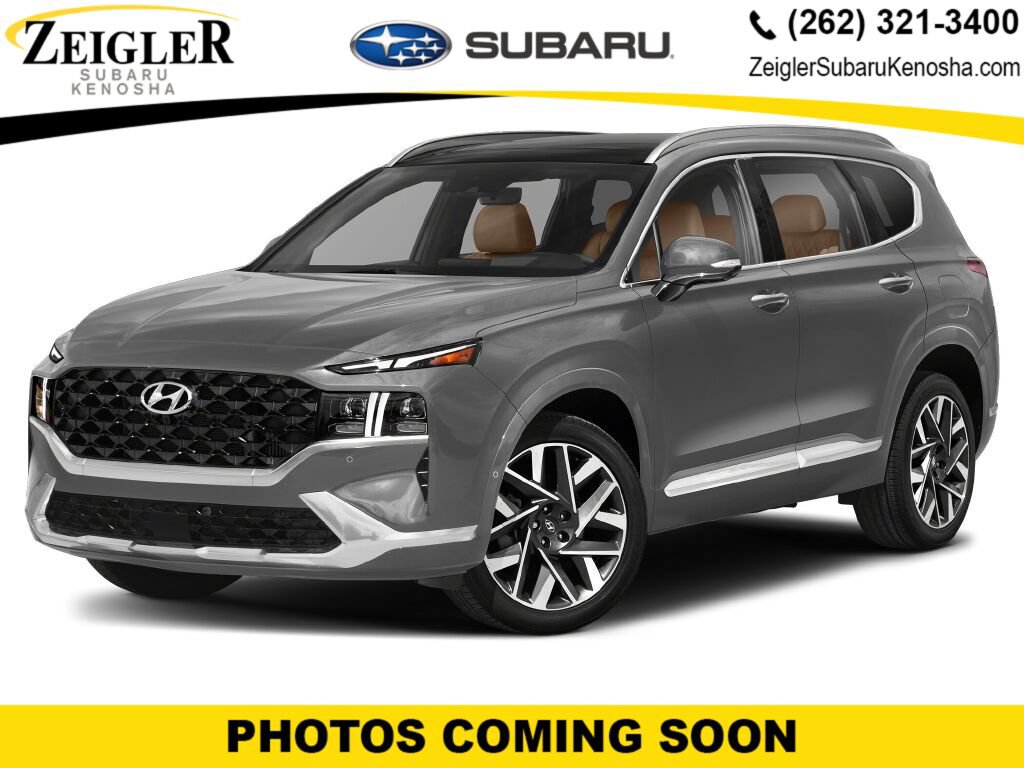Used 2023 Hyundai Santa Fe Calligraphy SUV