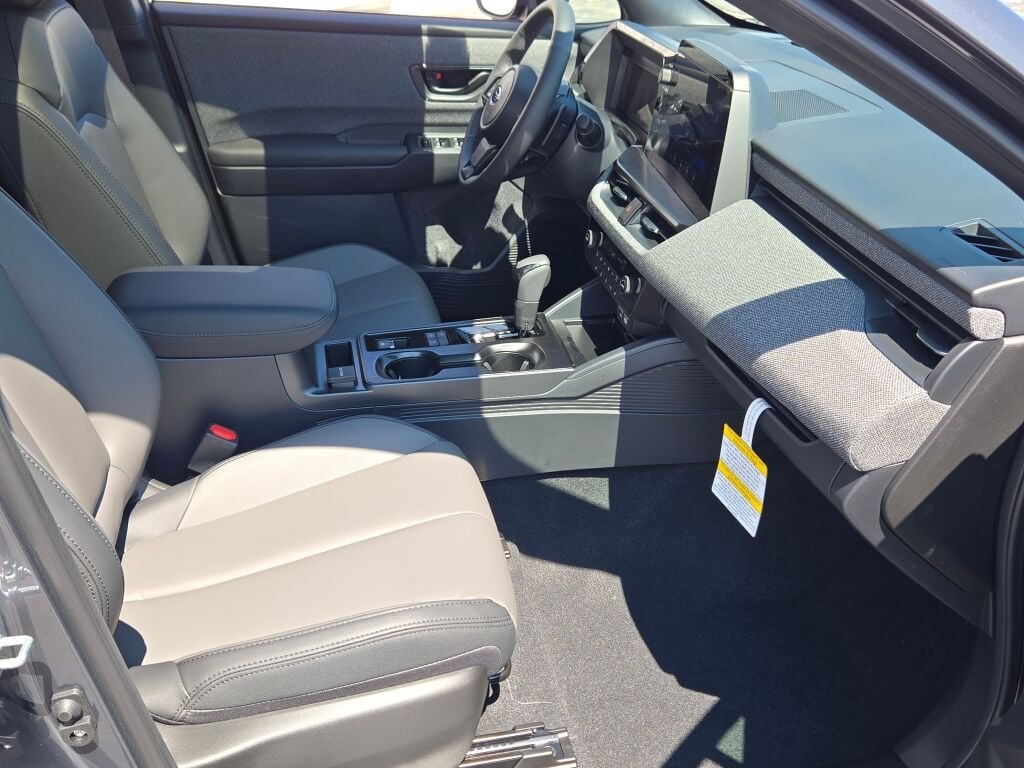 New 2026 Subaru Outback Premium SUV